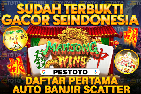 Daftar Situs Slot Online PG SOFT Terpercaya Di Asia